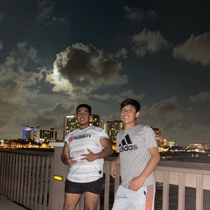 Meet your Posher, Joel